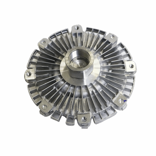 FAN CLTCH VENTILADOR H200 SOLATI H350