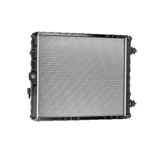 RADIADOR AGUA H300 H400 H500