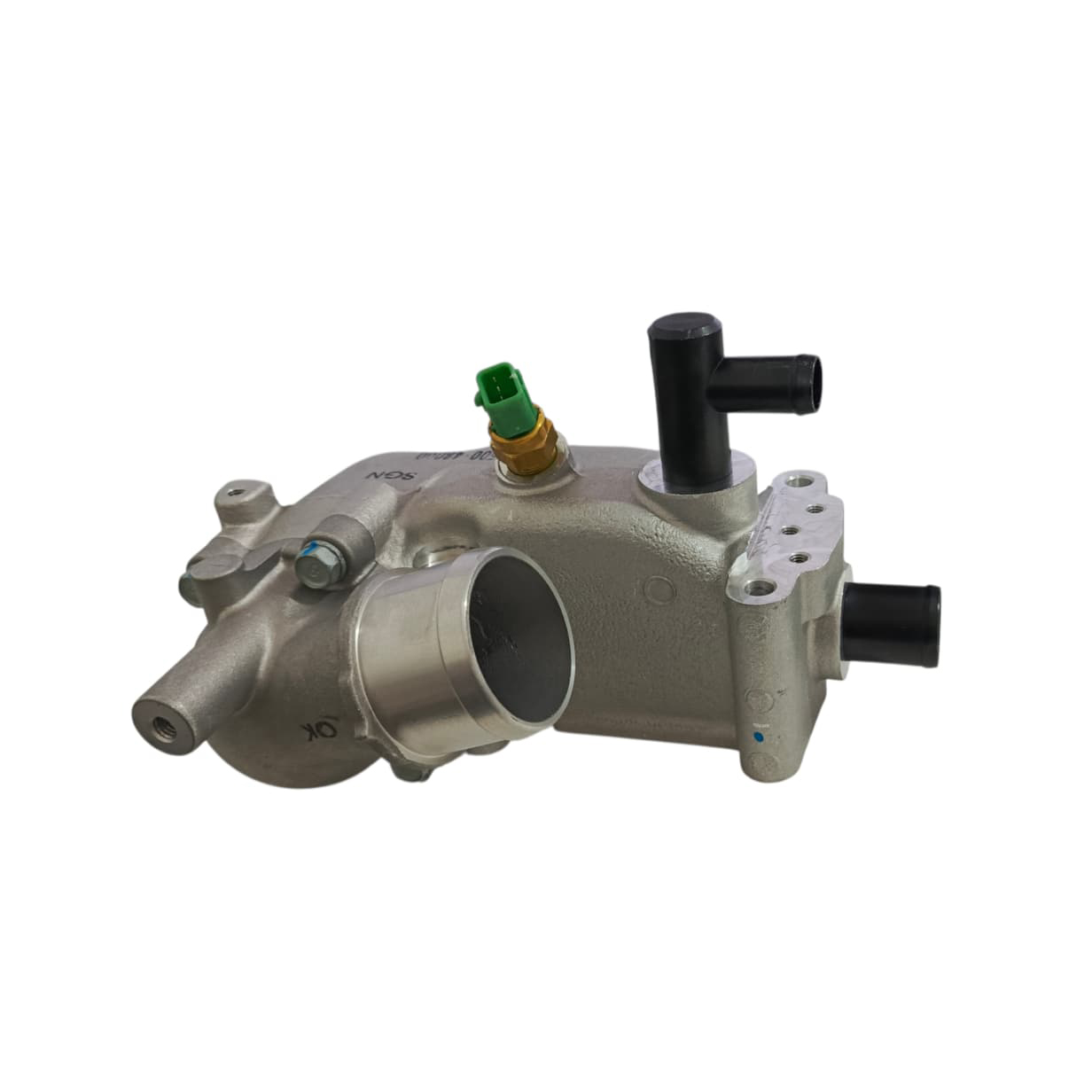 BRIDA TOMA AGUA C/TERMOSTATO H300