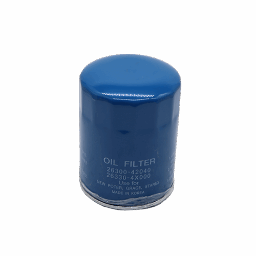 FILTRO ACEITE GRANDE H200 SOLATI H350