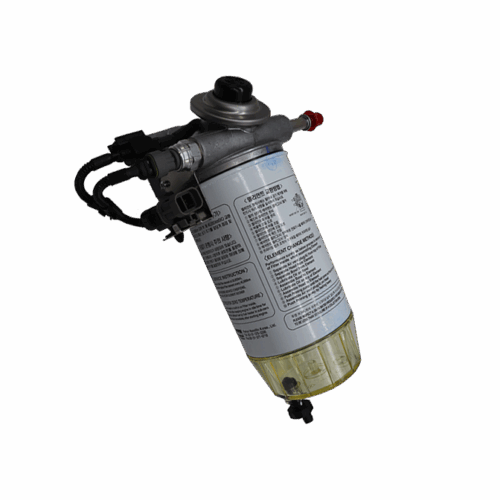 FILTRO COMBUSTIBLE COMPLETO SUPER CITY