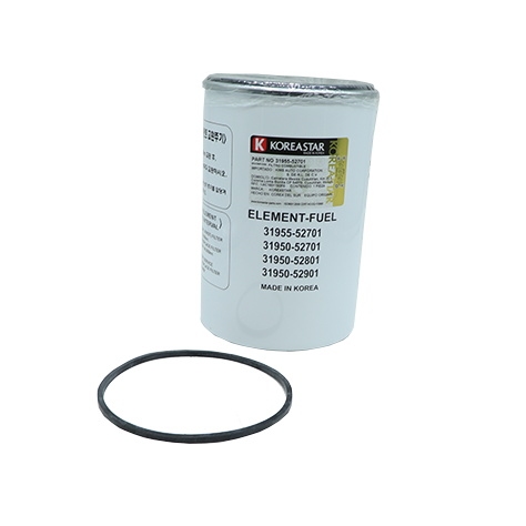FILTRO COMBUSTIBLE MIGHTY EX6 EX8