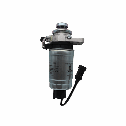 FILTRO COMBUSTIBLE COMPLETO H100 2.5 DIE