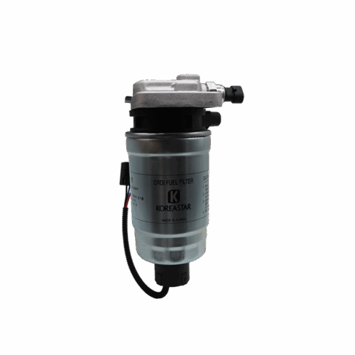 FILTRO DIESEL COMPLETO H200 SOLATI H350