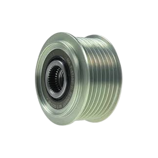 POLEA ALTERNADOR CLUTCH H200 SOLATI H350
