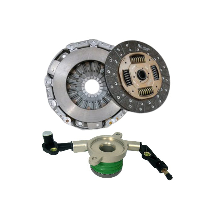 PLATO DISCO Y COLLARIN SOLATI H350