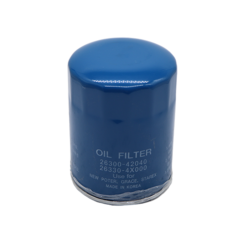FILTRO ACEITE H200 SOLATI EX6 EX8