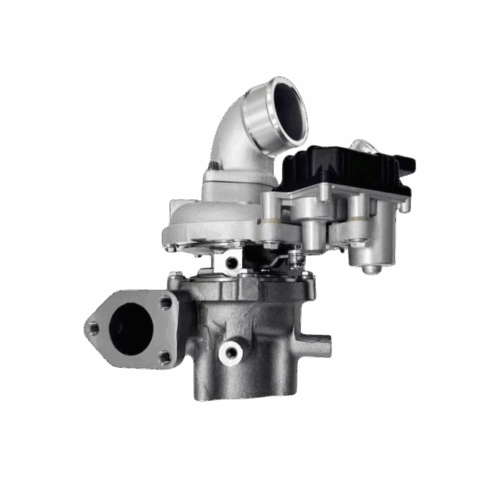 TURBO CARGADOR H350 SOLATI DIESEL