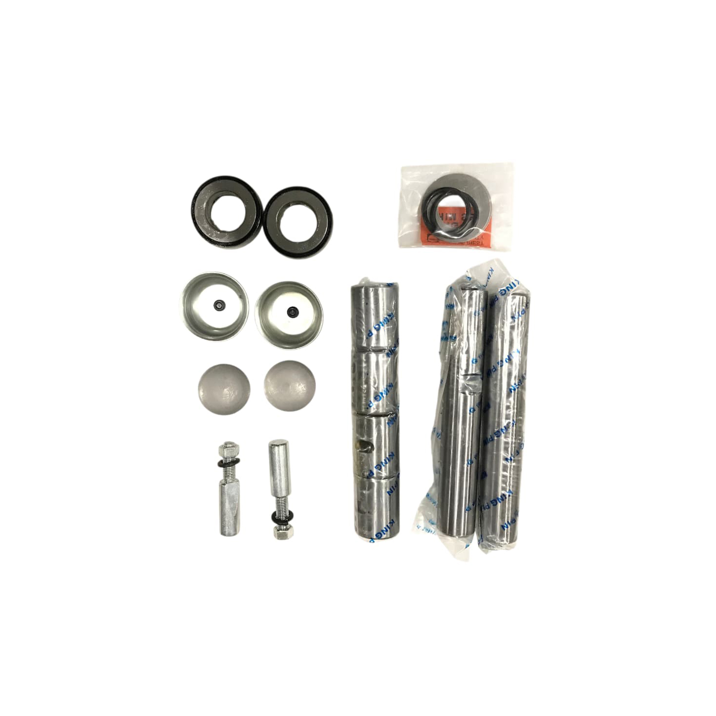 PERNOS DE SUSPENSION KIT HD65 H300