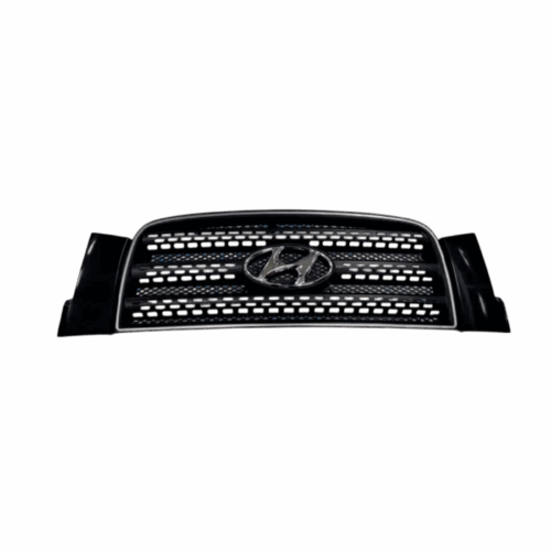 CONJUNTO REJILLA RADIADOR CTR